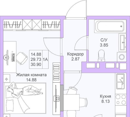 г Казань метро Горки ЖК «Светлая долина» фото