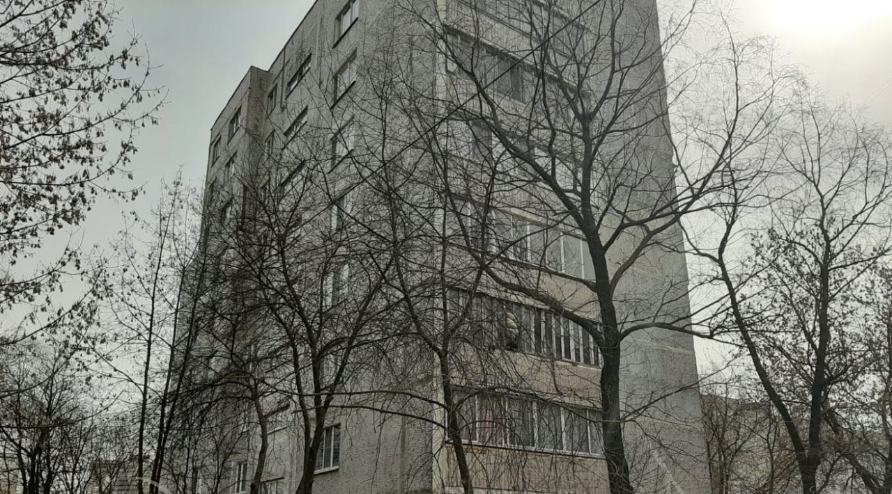 квартира г Москва ул Комсомольская 16 Заречный, Московская область, Щелково фото 1