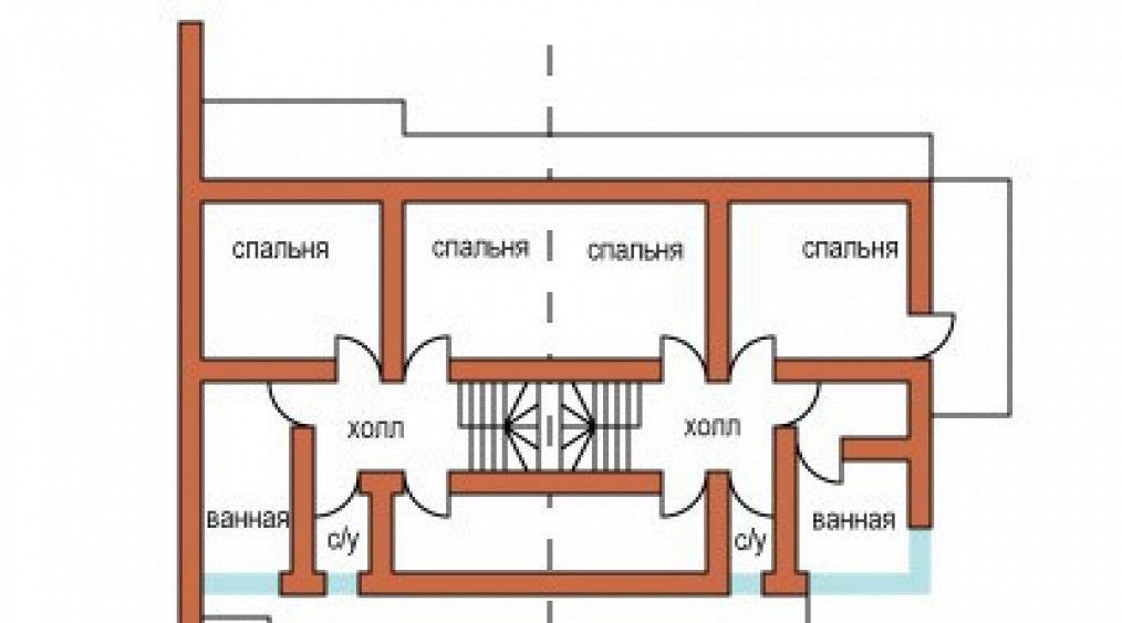 дом городской округ Одинцовский д Рождественно тер Барвиха Клаб 22 фото 39