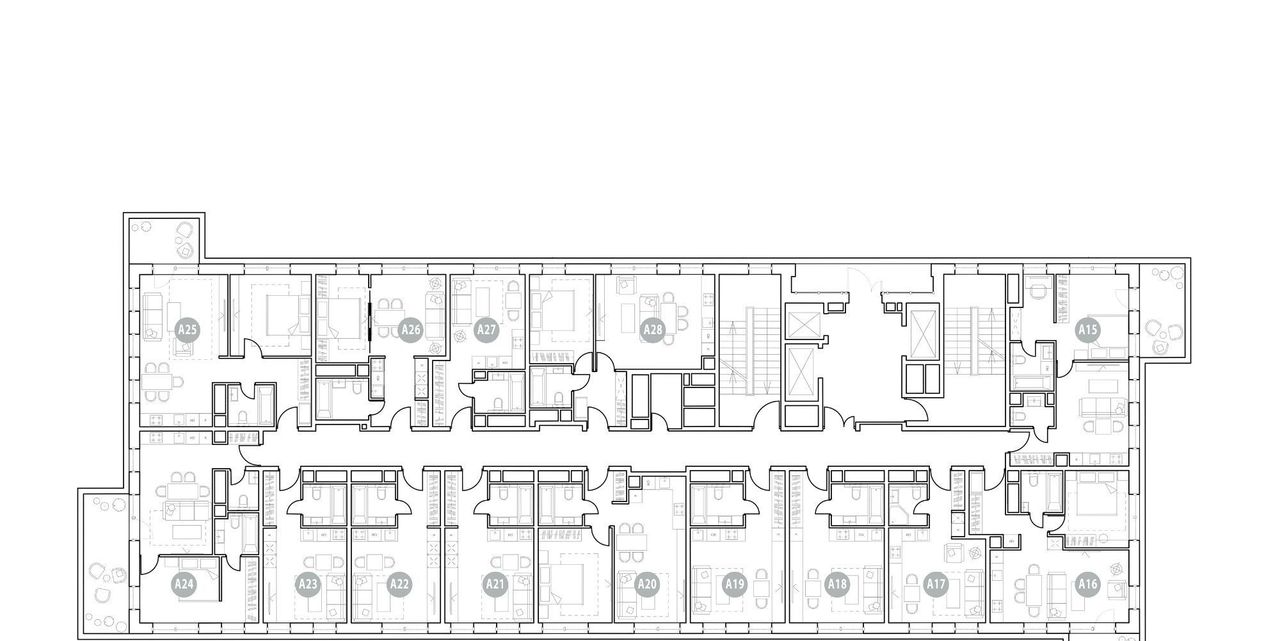 квартира г Москва метро Новодачная Северный ул Фёдора Дубовицкого фото 2