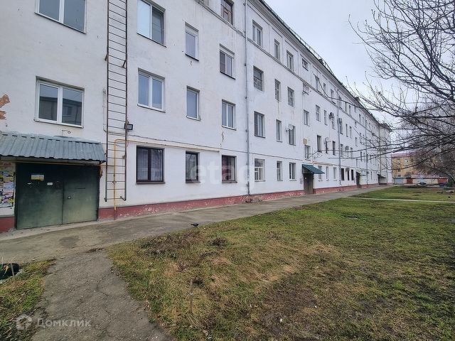 квартира г Тамбов р-н Октябрьский ул Советская 176/12 фото 5