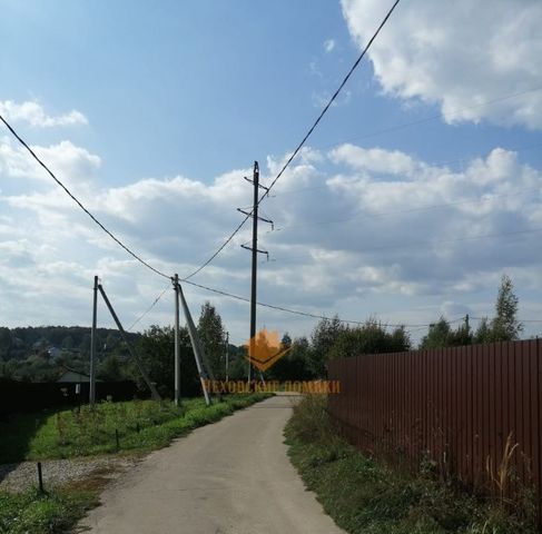 городской округ Чехов д Баранцево фото