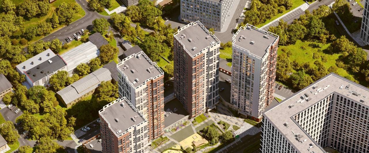 квартира г Москва Щукино ул Берзарина 2/2 поле, 32к, Октябрьское фото 8