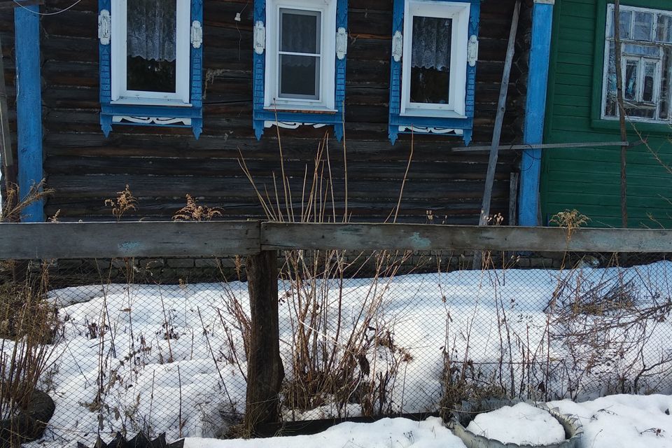 Купить Дом В Шонихе Нижегородской Области