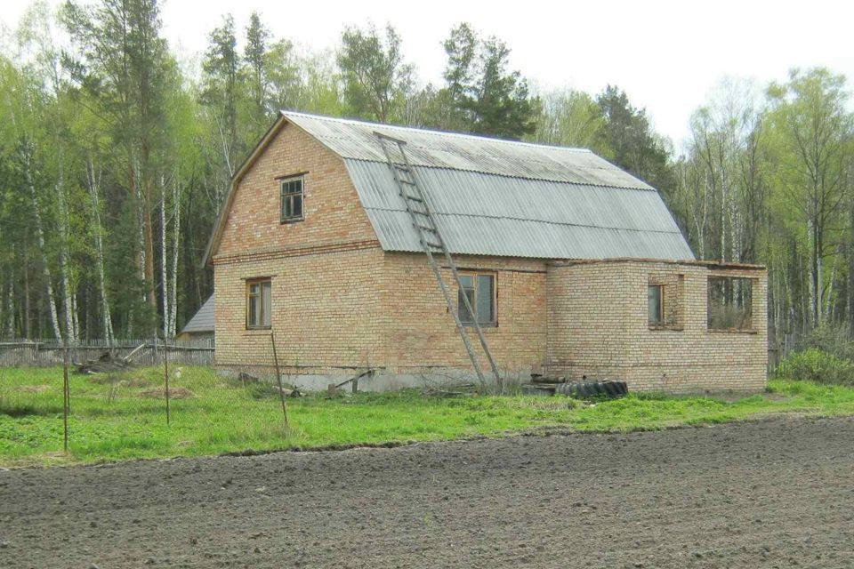 дом г Пенза р-н Железнодорожный Посёлок Камыши-Хвощи ул Камыши-Хвощи 64 фото 3