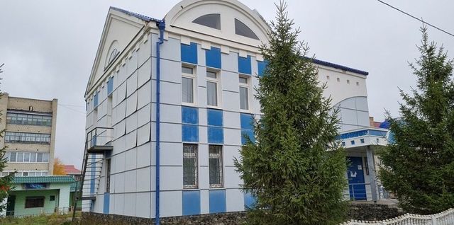 офис р-н Чамзинский рп Комсомольский мкр 2-й 31 фото