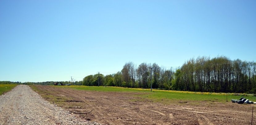 земля городской округ Истра д Подпорино фото 3