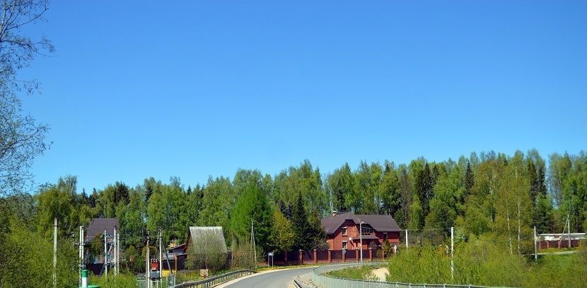 земля городской округ Истра д Подпорино фото 10