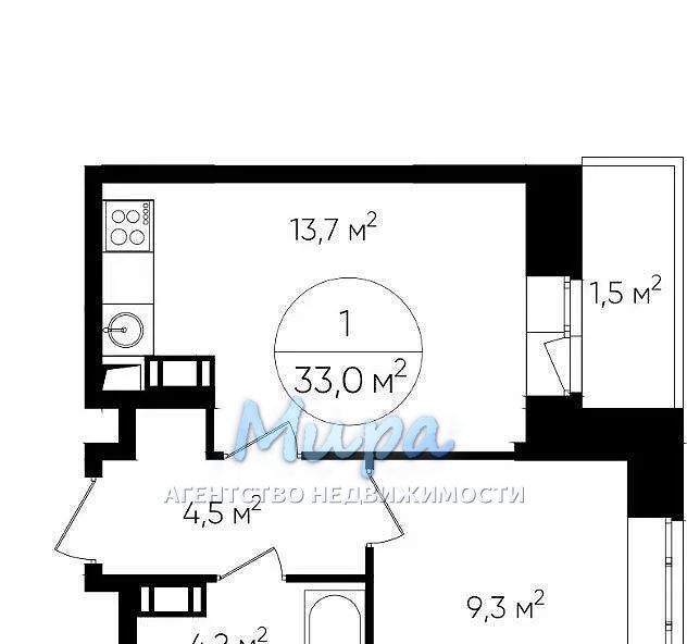 квартира г Москва метро Некрасовка ул Камова 5к/1 Московская область, Люберцы фото 2