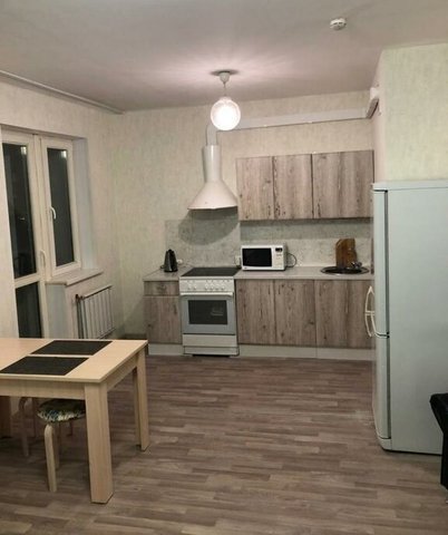 квартира г Красноярск Взлётка ул Батурина 30к/2 фото