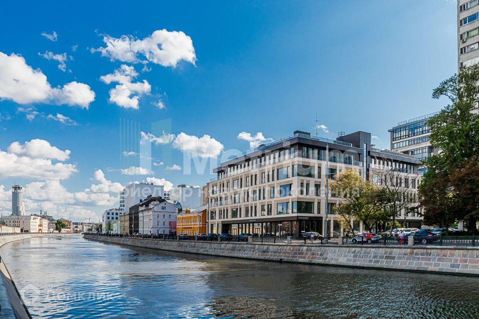 квартира г Москва Замоскворечье наб Озерковская 6 фото 1