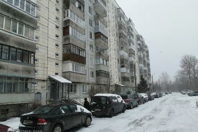 квартира ш Рябовское 121к/5 фото