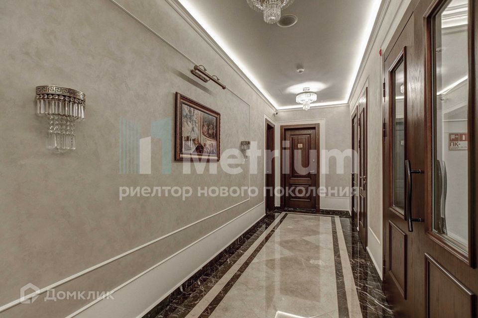 квартира г Москва Арбат ул Поварская 8/1к 1 фото 6