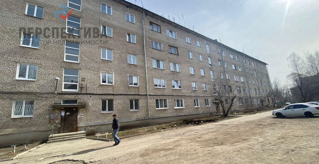 комната г Краснокамск ул Калинина 5к/2 фото 5