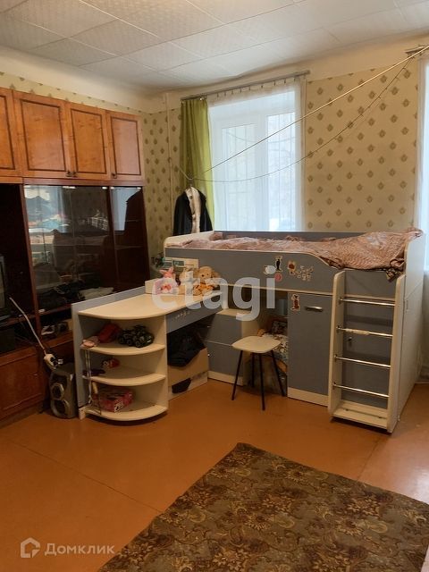 квартира г Красноярск ул Кутузова 31 фото 2