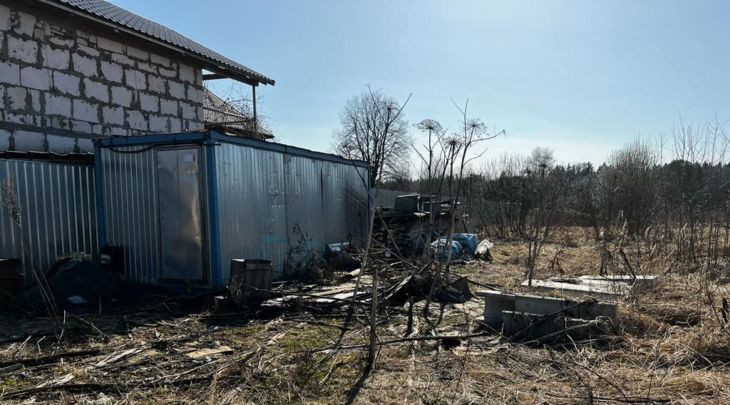 земля городской округ Наро-Фоминский д Щекутино фото 1