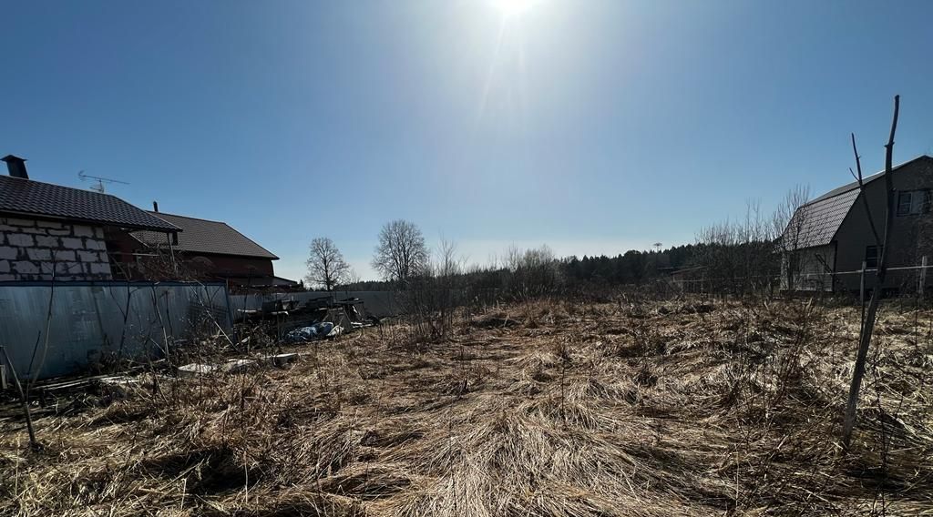 земля городской округ Наро-Фоминский д Щекутино фото 2