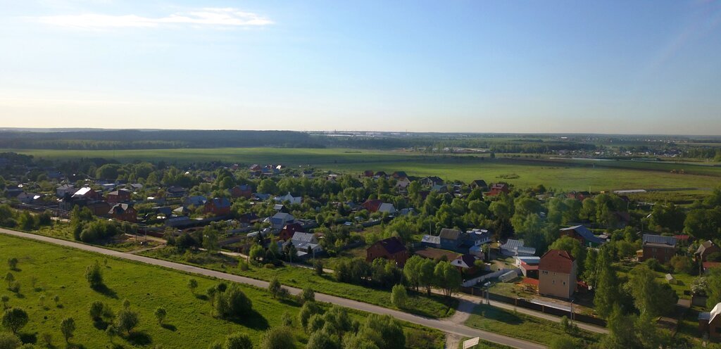 земля городской округ Раменский коттеджный посёлок Пахра Ривер Парк, Котельники фото 2