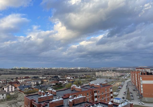 г Волгоград р-н Кировский ул им. старшего лейтенанта Токарева 5 фото