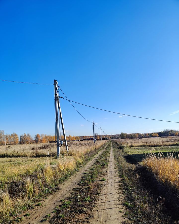 земля городской округ Раменский коттеджный пос. Аргуновские дачи, Мещерино фото 5