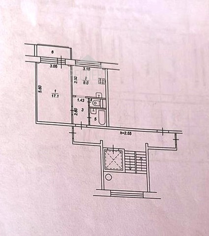 квартира г Балашиха ул Свердлова 37 фото