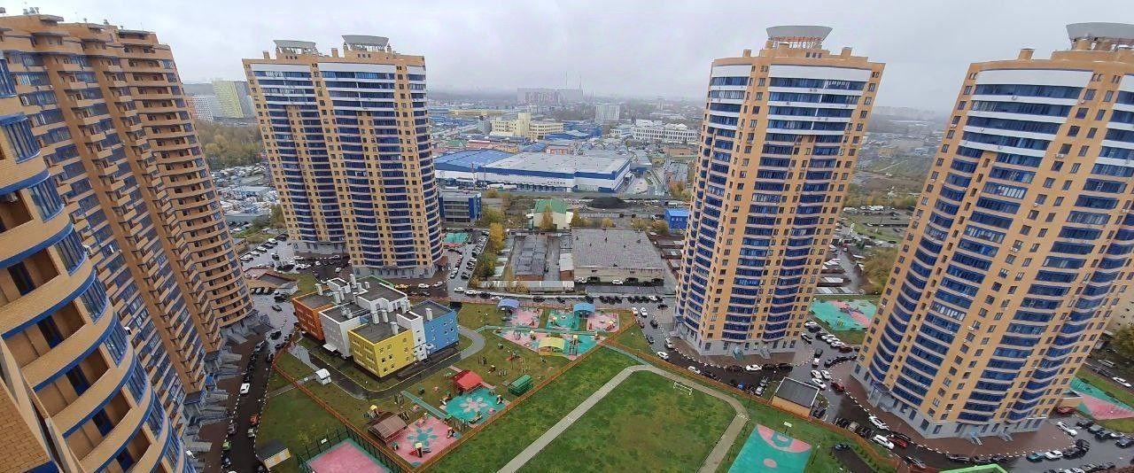 квартира г Реутов ул Реутовских ополченцев 8 Реутов, Северный фото 1