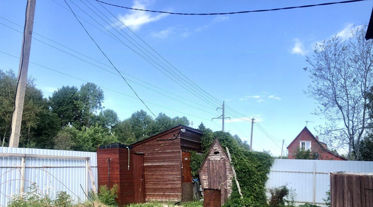 дом г Сергиев Посад д Маньково Сергиево-Посадский городской округ фото 14