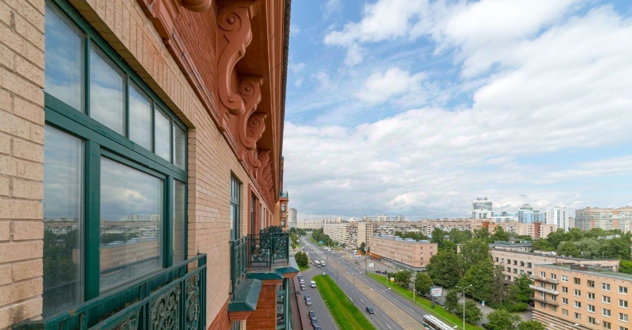 квартира г Санкт-Петербург метро Приморская просп. Малый Васильевского острова, 81 фото 37