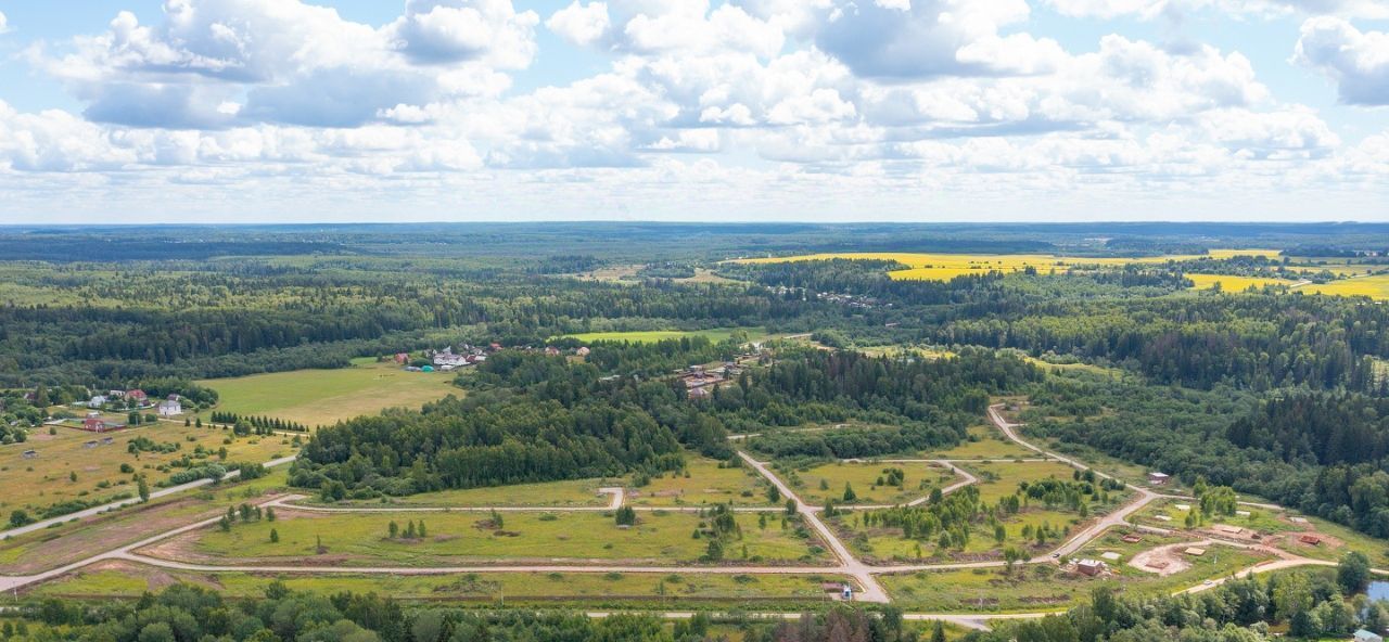 земля городской округ Волоколамский д Матрёнино фото 8