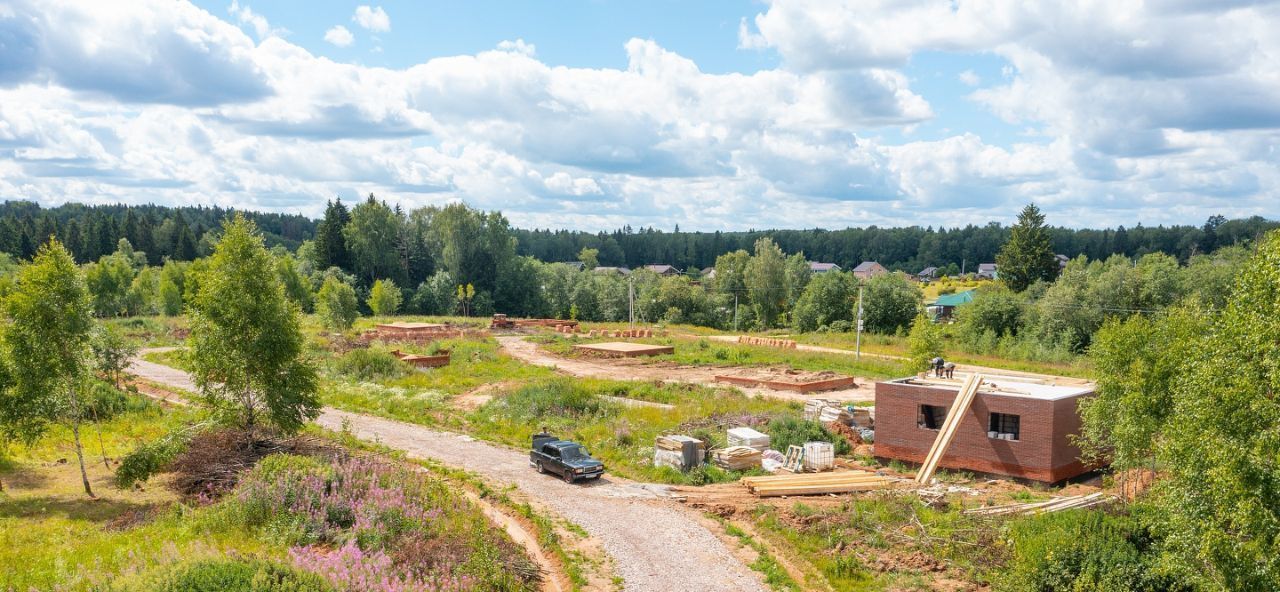 земля городской округ Волоколамский д Матрёнино фото 6