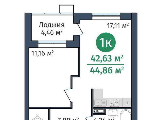 г Тюмень р-н Калининский ДОК ДОК ЖК фото