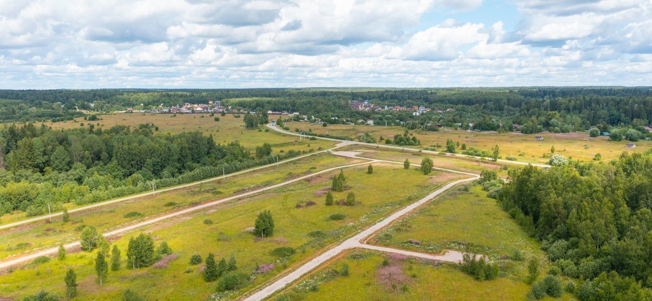 земля городской округ Волоколамский д Матрёнино фото 3