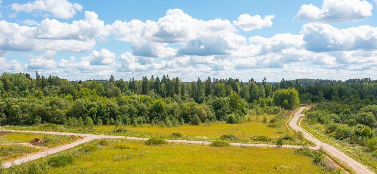 земля городской округ Волоколамский д Матрёнино фото 5