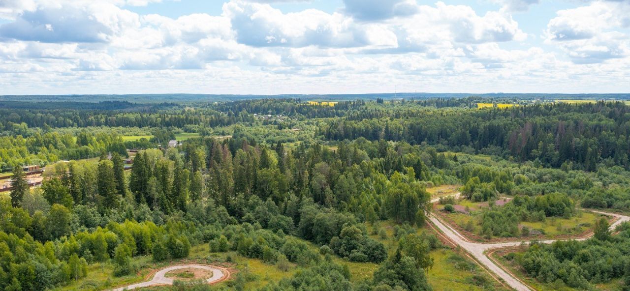 земля городской округ Волоколамский д Матрёнино фото 6