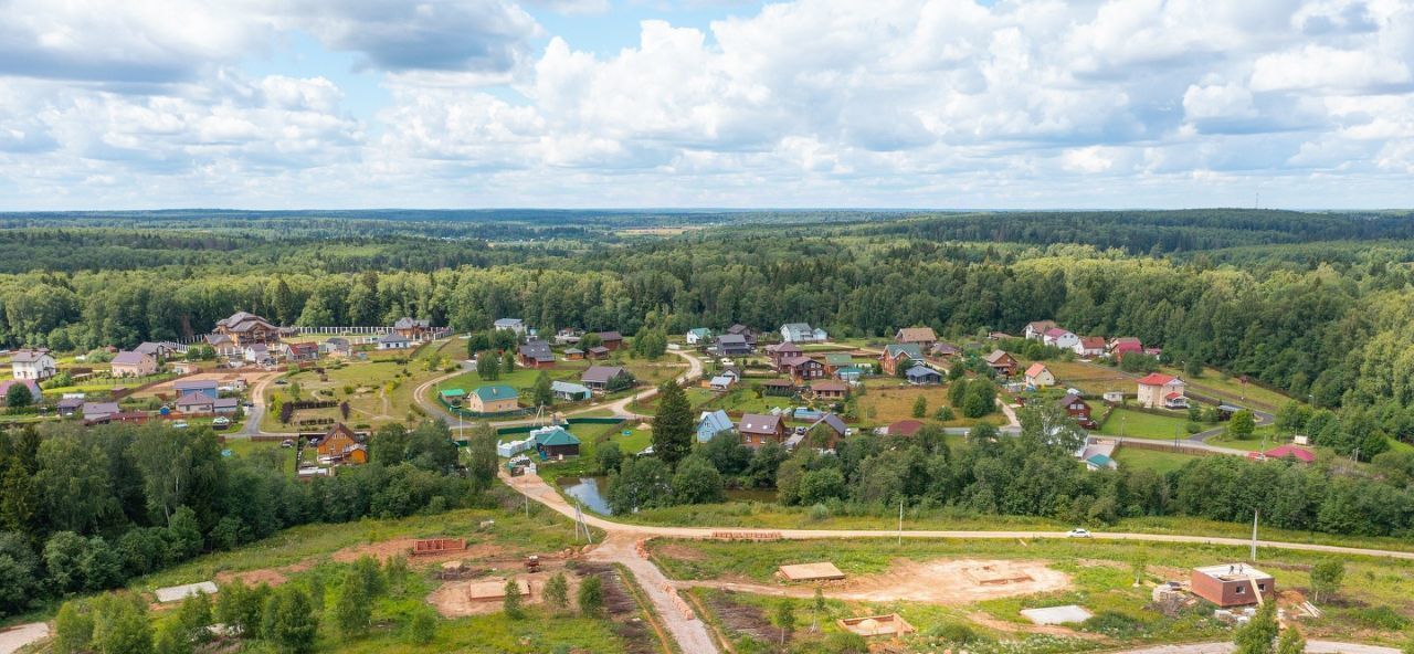 земля городской округ Волоколамский д Матрёнино фото 4