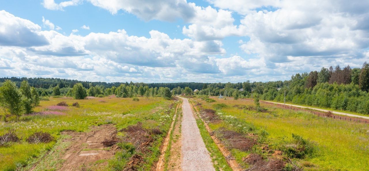 земля городской округ Волоколамский д Матрёнино фото 7