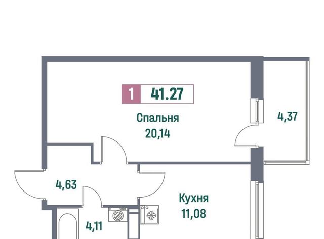 г Мурино Западное Мурино ул Екатерининская 22/2 ЖК «Ленинградская перспектива» Девяткино фото