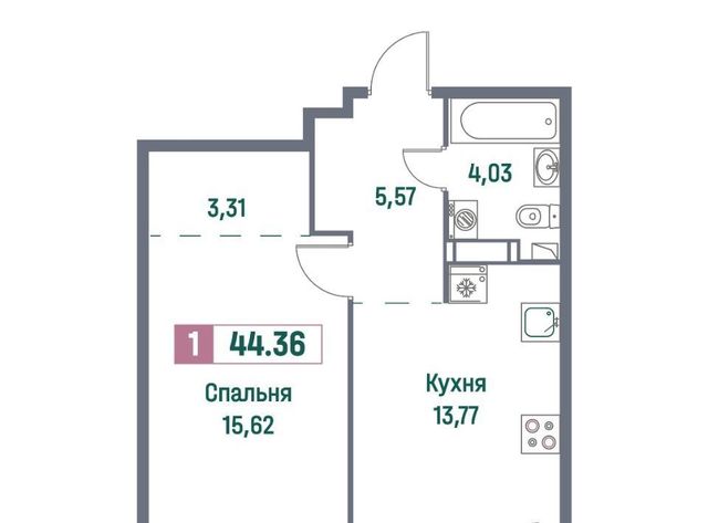 г Мурино Западное Мурино ул Екатерининская 22/2 ЖК «Ленинградская перспектива» Девяткино фото