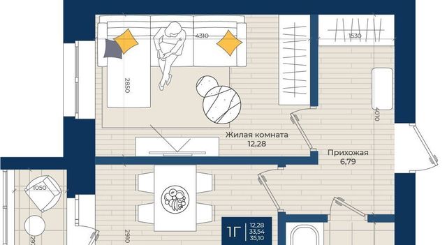 р-н Зеленодольский с Осиново ЖК «Достояние» Осиновское с/пос, Авиастроительная фото