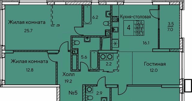 г Екатеринбург р-н Ленинский Геологическая ул Хохрякова фото