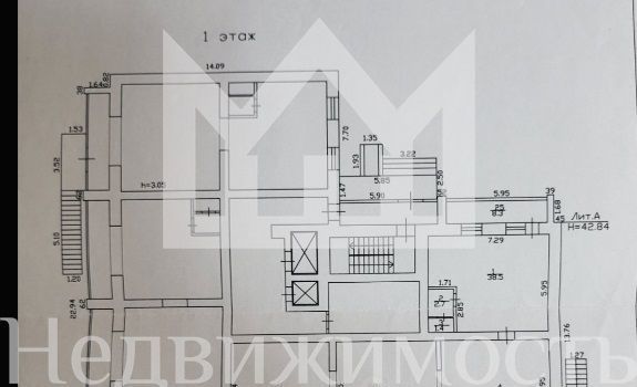 торговое помещение г Тюмень р-н Восточный ул Евгения Богдановича 11/3 фото 2