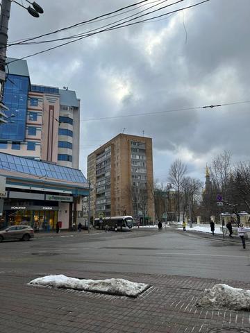 квартира г Москва метро Проспект Мира ул Гиляровского 33 фото
