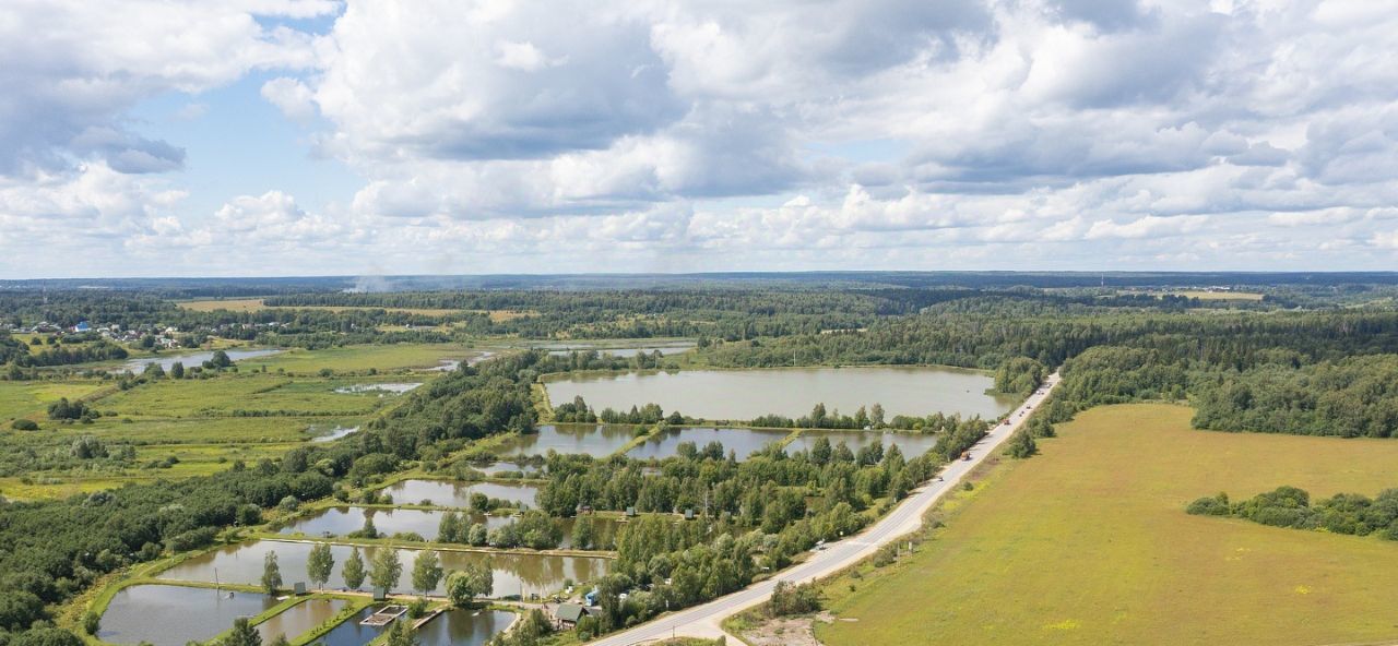 земля городской округ Шатура д Петряиха фото 1