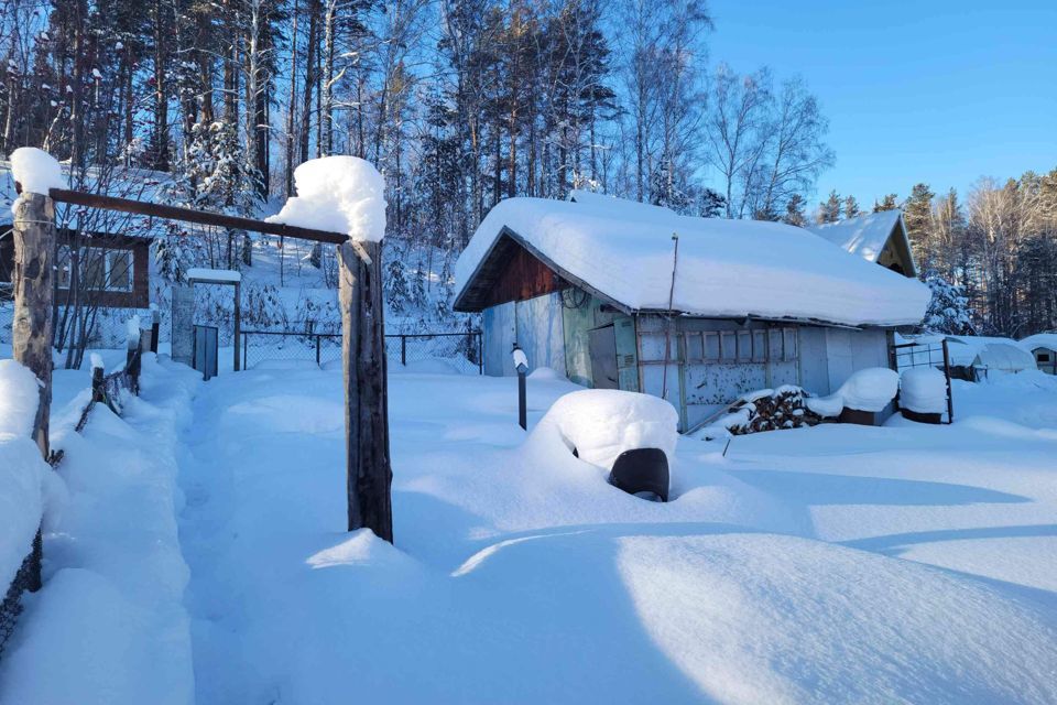 дом р-н Новосибирский фото 9