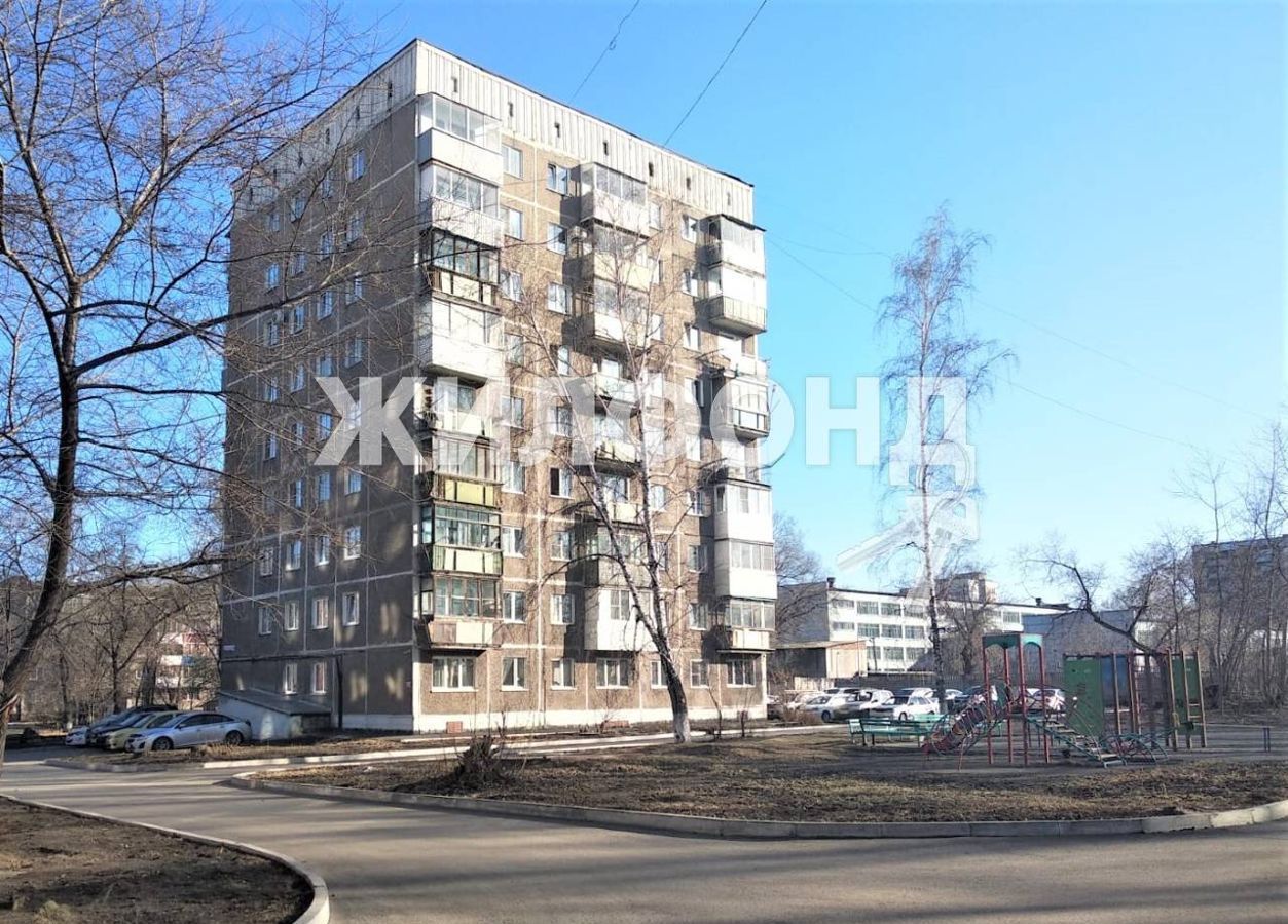 Продам двухкомнатную вторичку на улице Клименко 22 в Заводском районе в  городе Новокузнецке 44.0 м² этаж 4/9 2990000 руб база Олан ру объявление  85730325