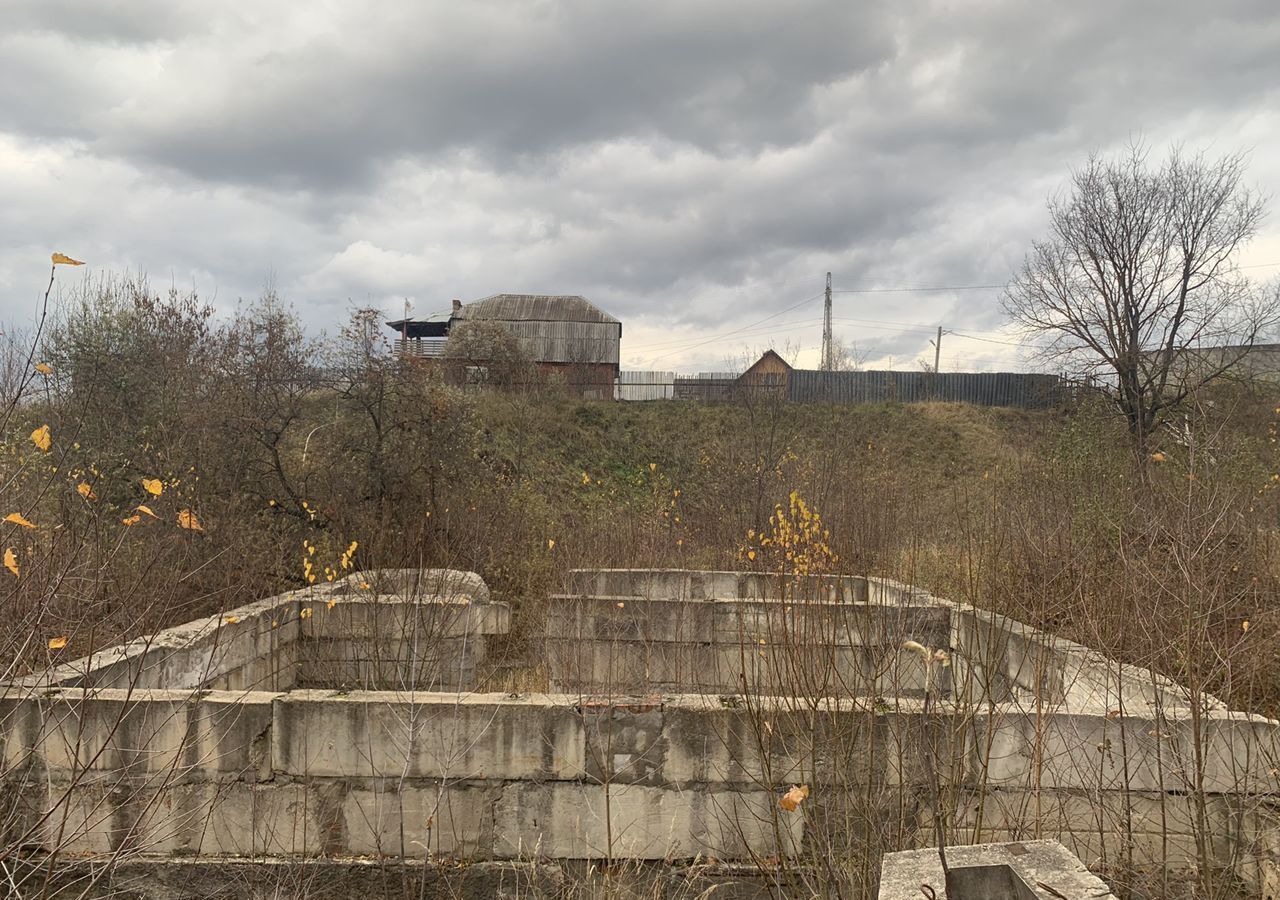 земля городской округ Коломенский п Пески ул Березовая Пески, г. о. Коломна фото 1