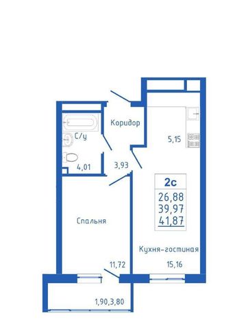 р-н Ленинский Затон дом 15 ЖК «Новоуфимский» фото