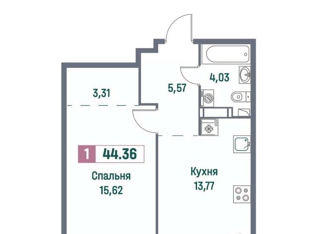 ул Екатерининская 22/2 ЖК «Ленинградская перспектива» Девяткино фото