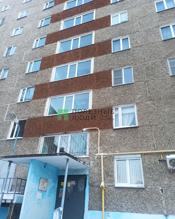 квартира г Ижевск р-н Устиновский Аэропорт ул Молодежная 87 фото 1