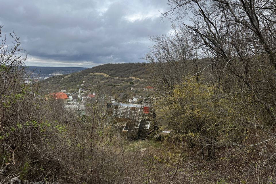 земля г Севастополь р-н Балаклавский фото 1